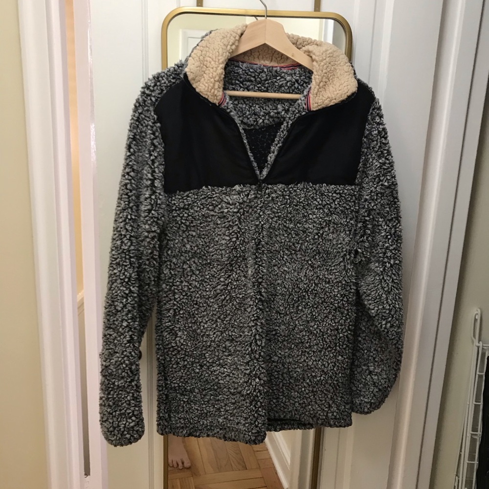 Sherpa Fleece
